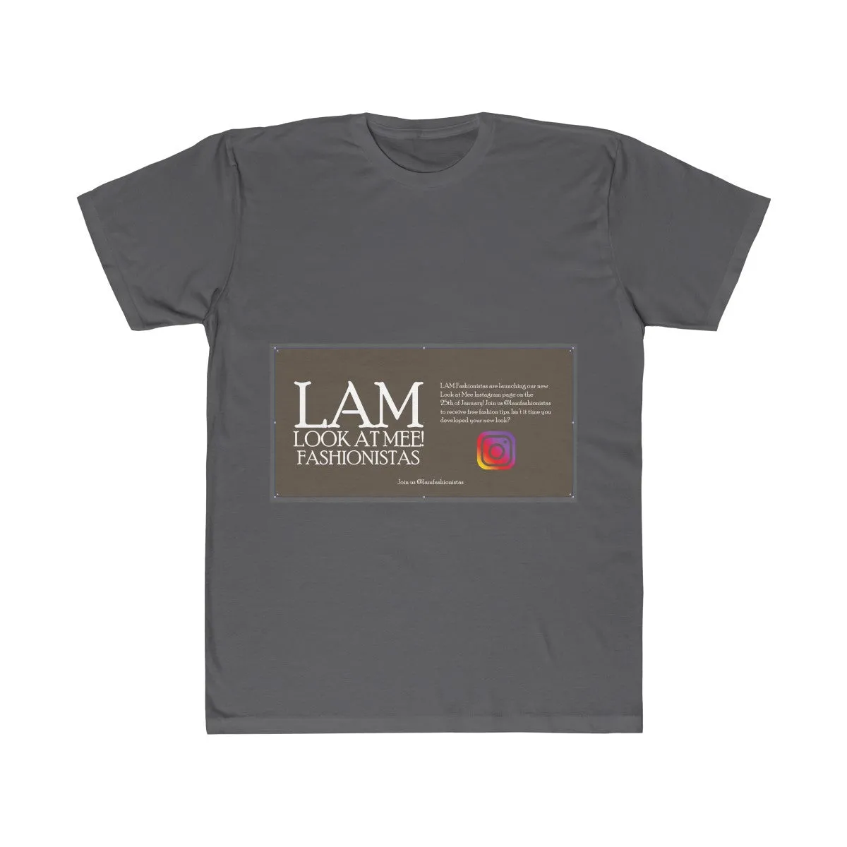 Unisex Fitted Tee