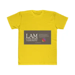 Unisex Fitted Tee