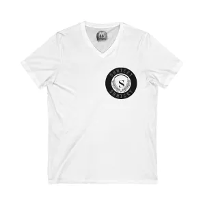 Unisex V-Neck Tee