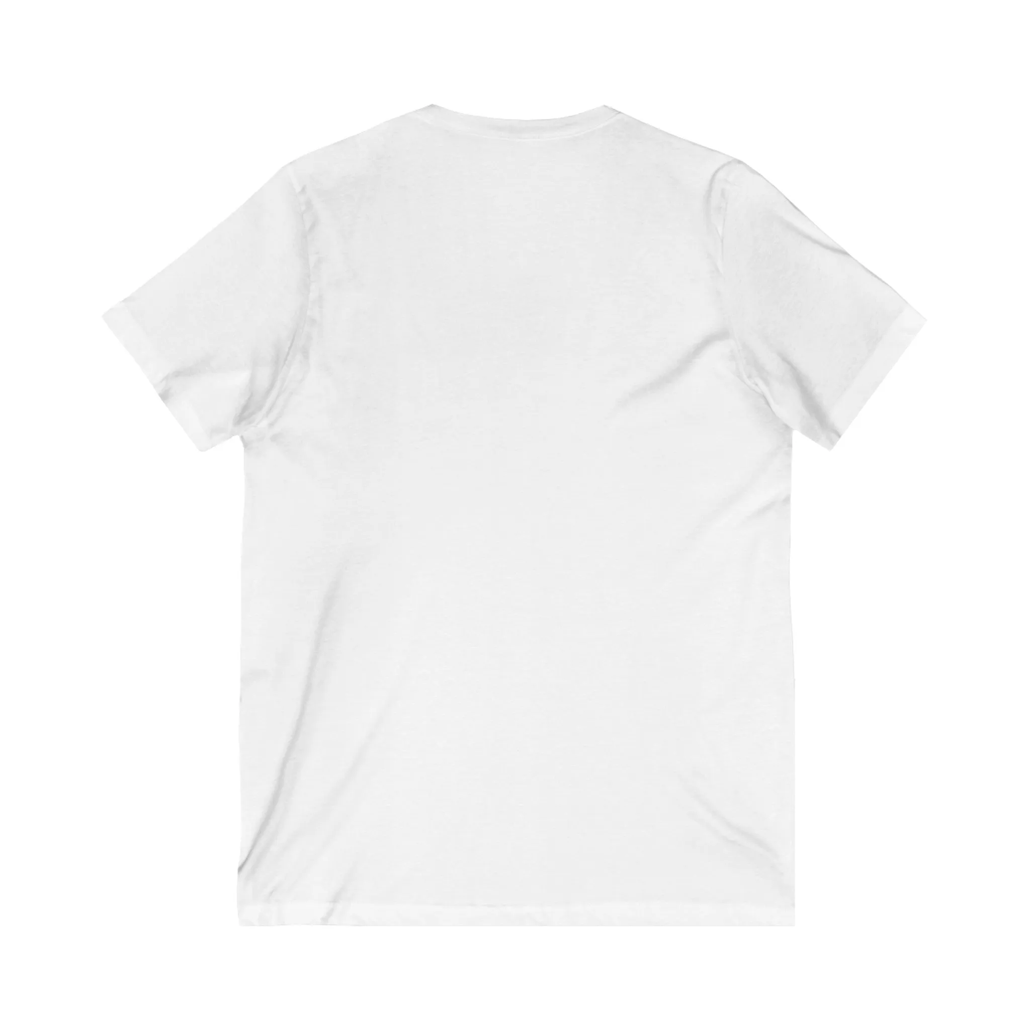 Unisex V-Neck Tee