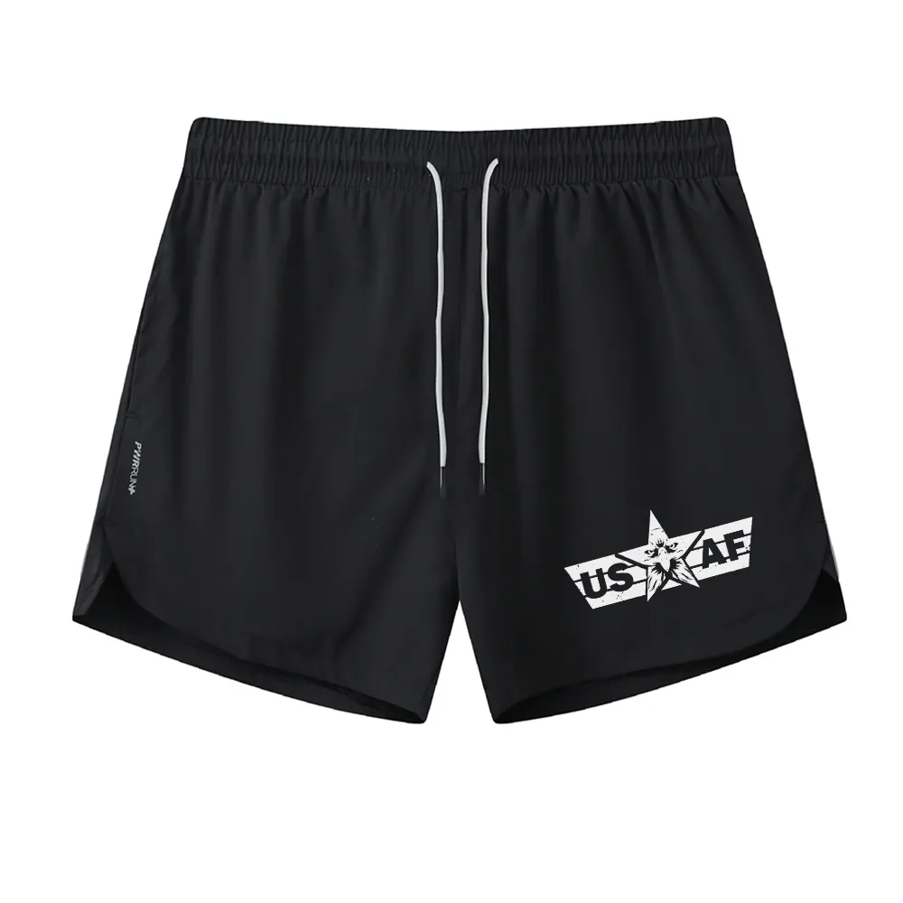 USAF Graphic Shorts