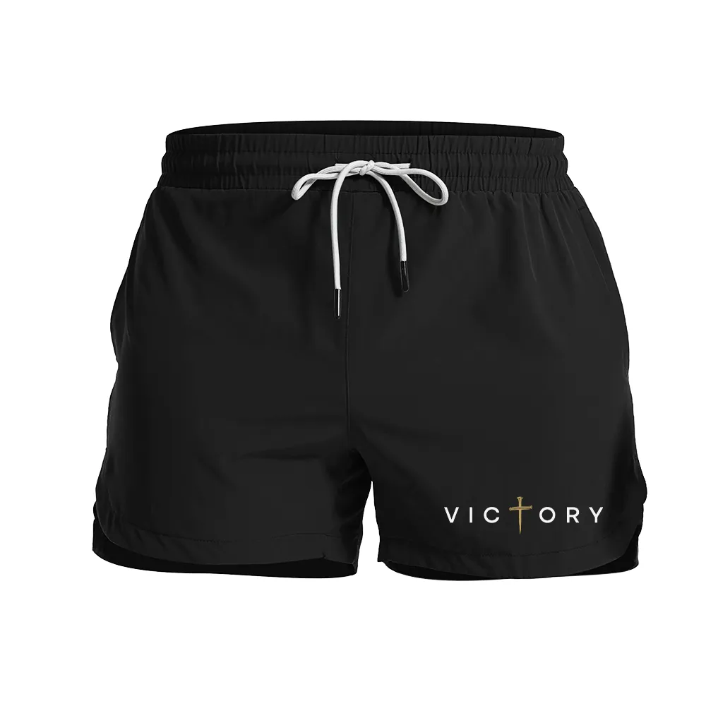 Victory Graphic Shorts