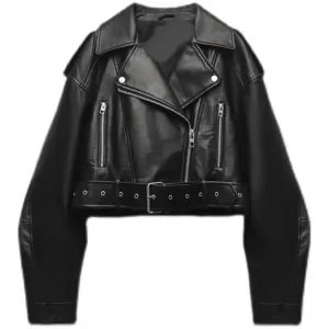Vintage Leather Jacket