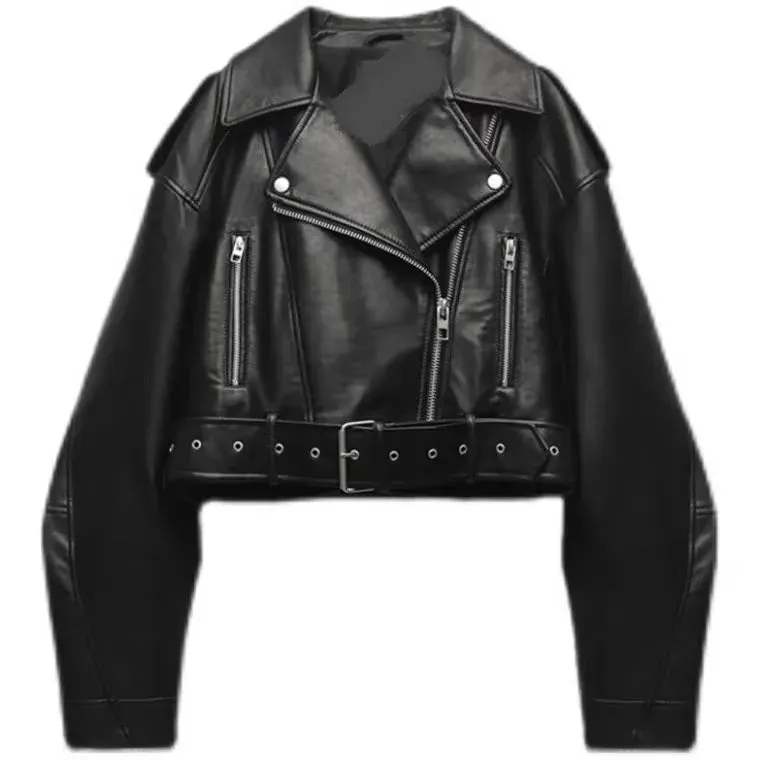Vintage Leather Jacket