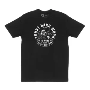 Violent Gentlemen 16 Wins Shortsleeve Shirt