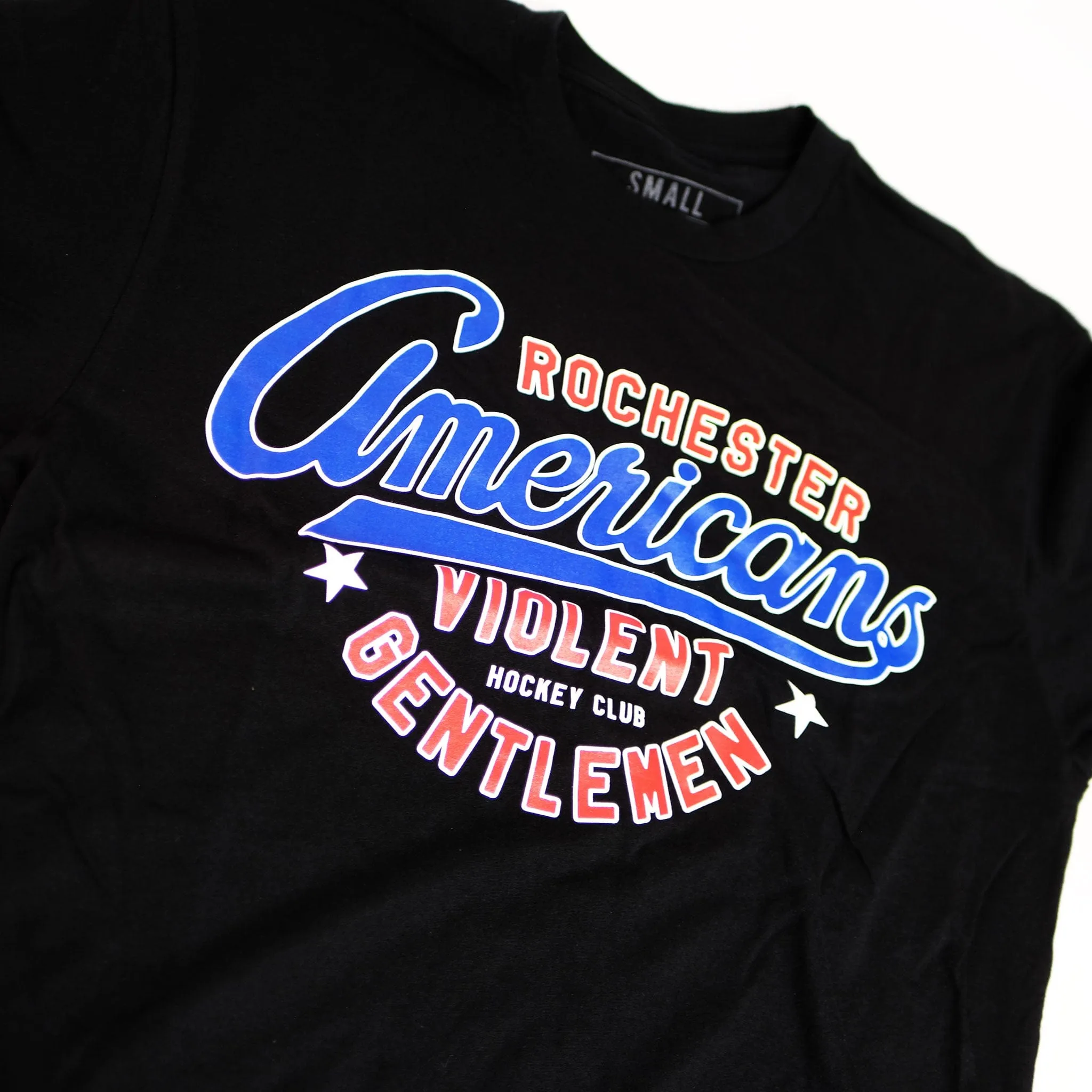 Violent Gentlemen AHL Series Gage Shortsleeve Shirt