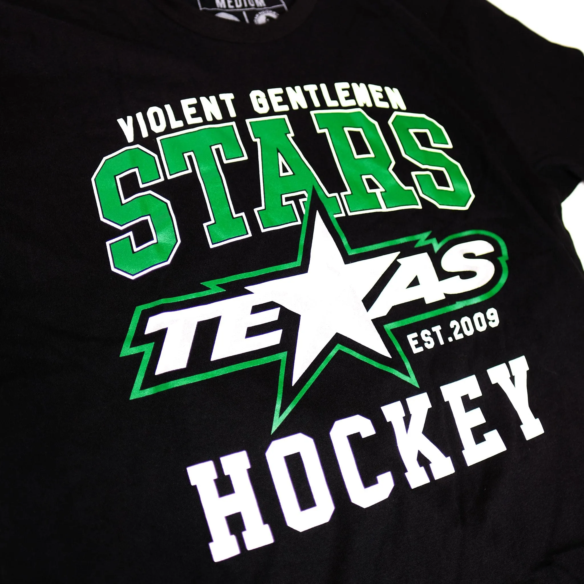 Violent Gentlemen AHL Series Morin Shortsleeve Shirt