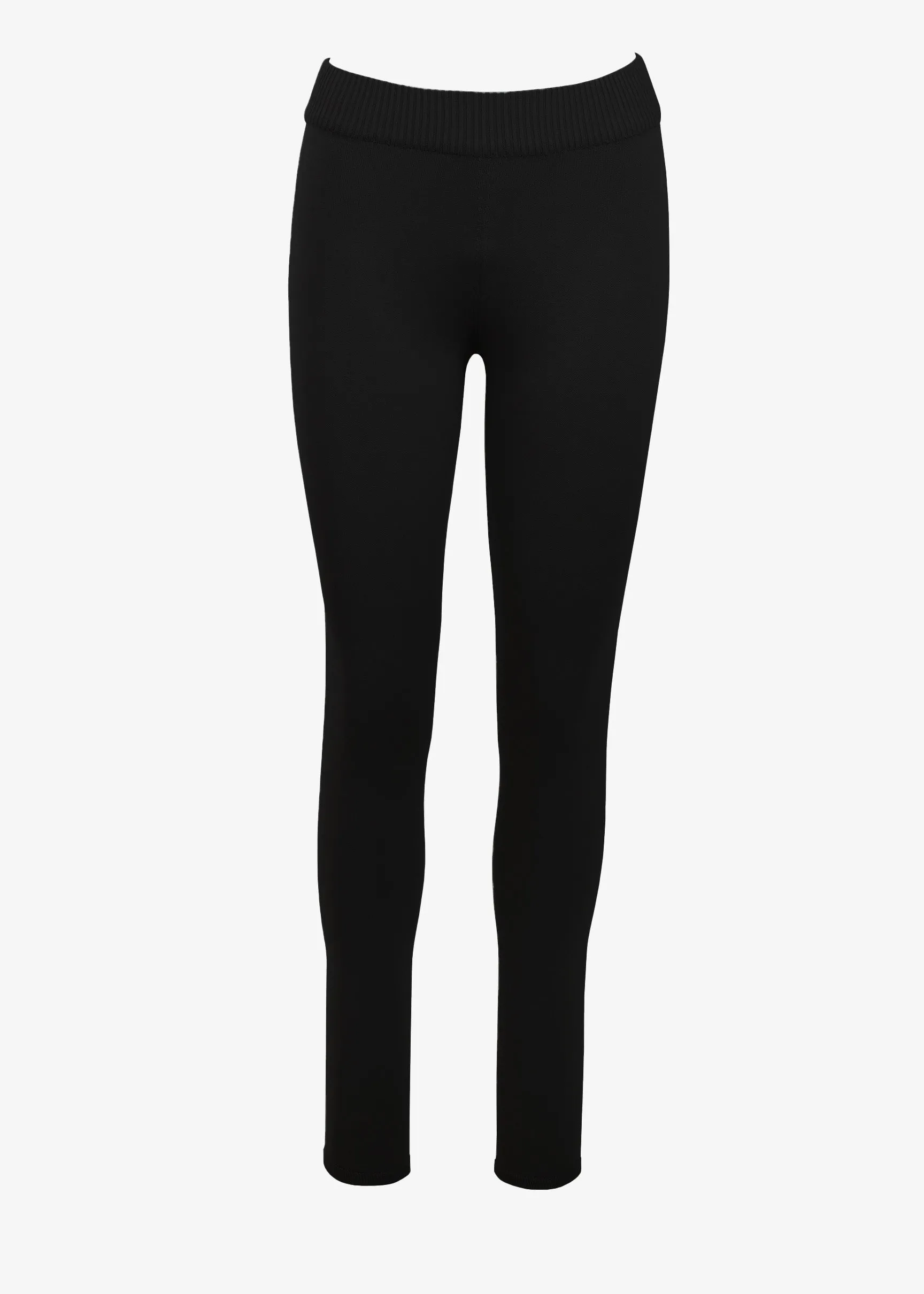 VIOLET LEGGING - BLACK