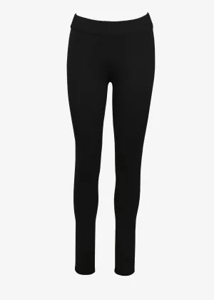 VIOLET LEGGING - BLACK
