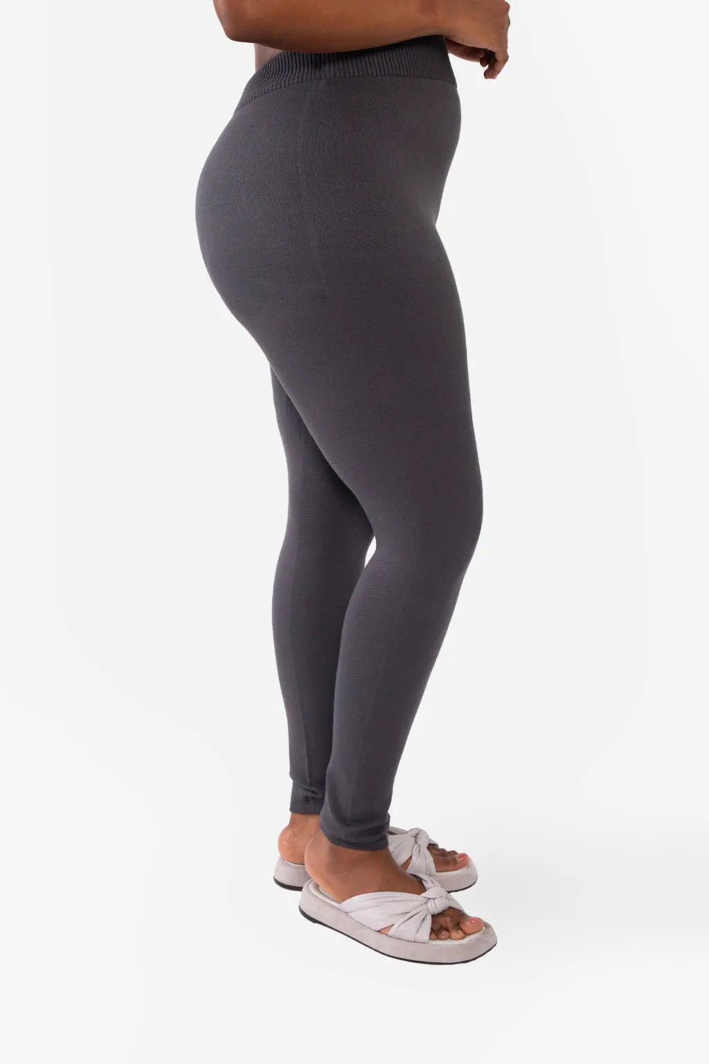 VIOLET LEGGING - BLACK