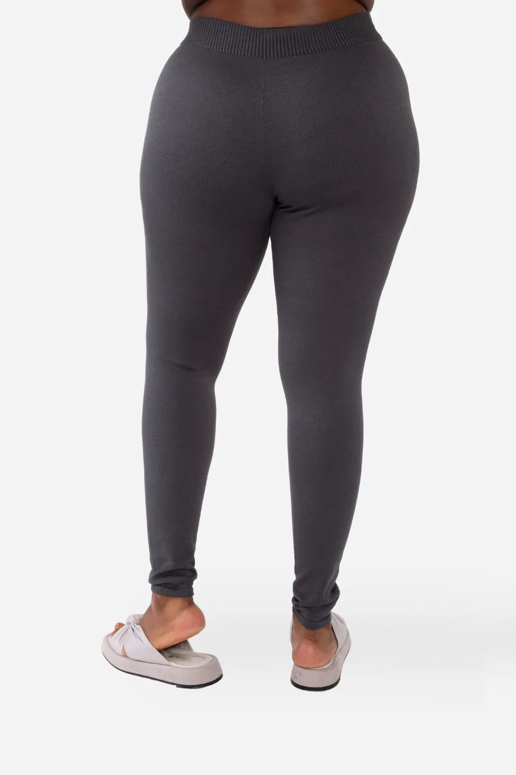 VIOLET LEGGING - BLACK