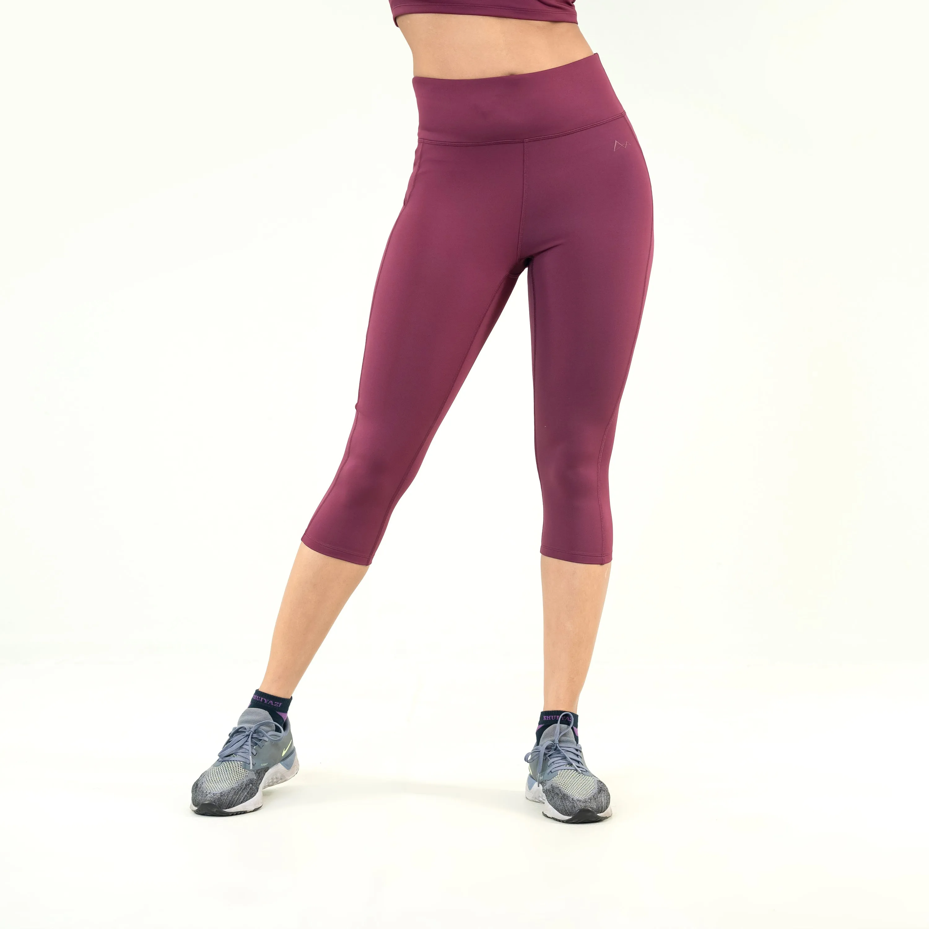 Vitality Cropped Leggings