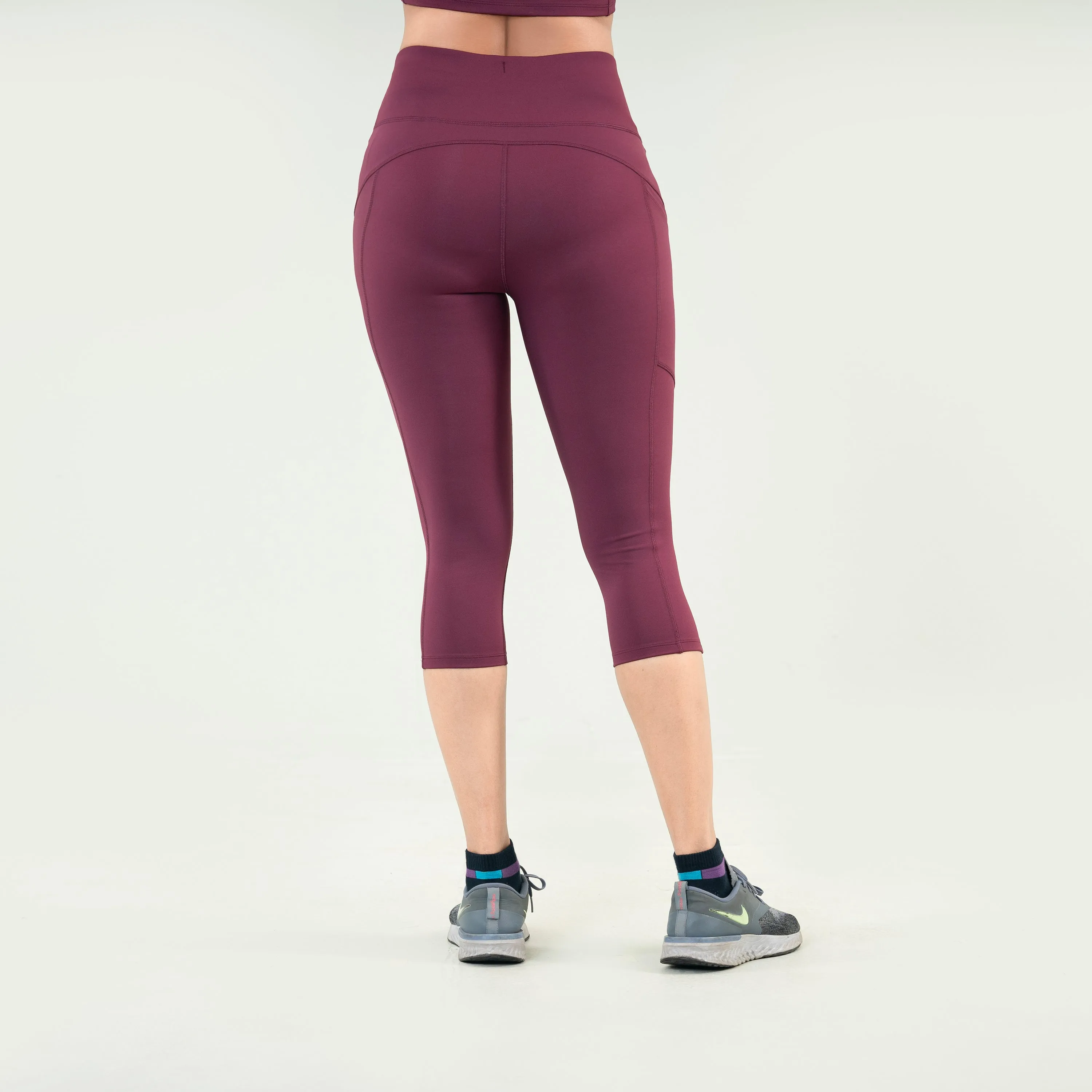 Vitality Cropped Leggings
