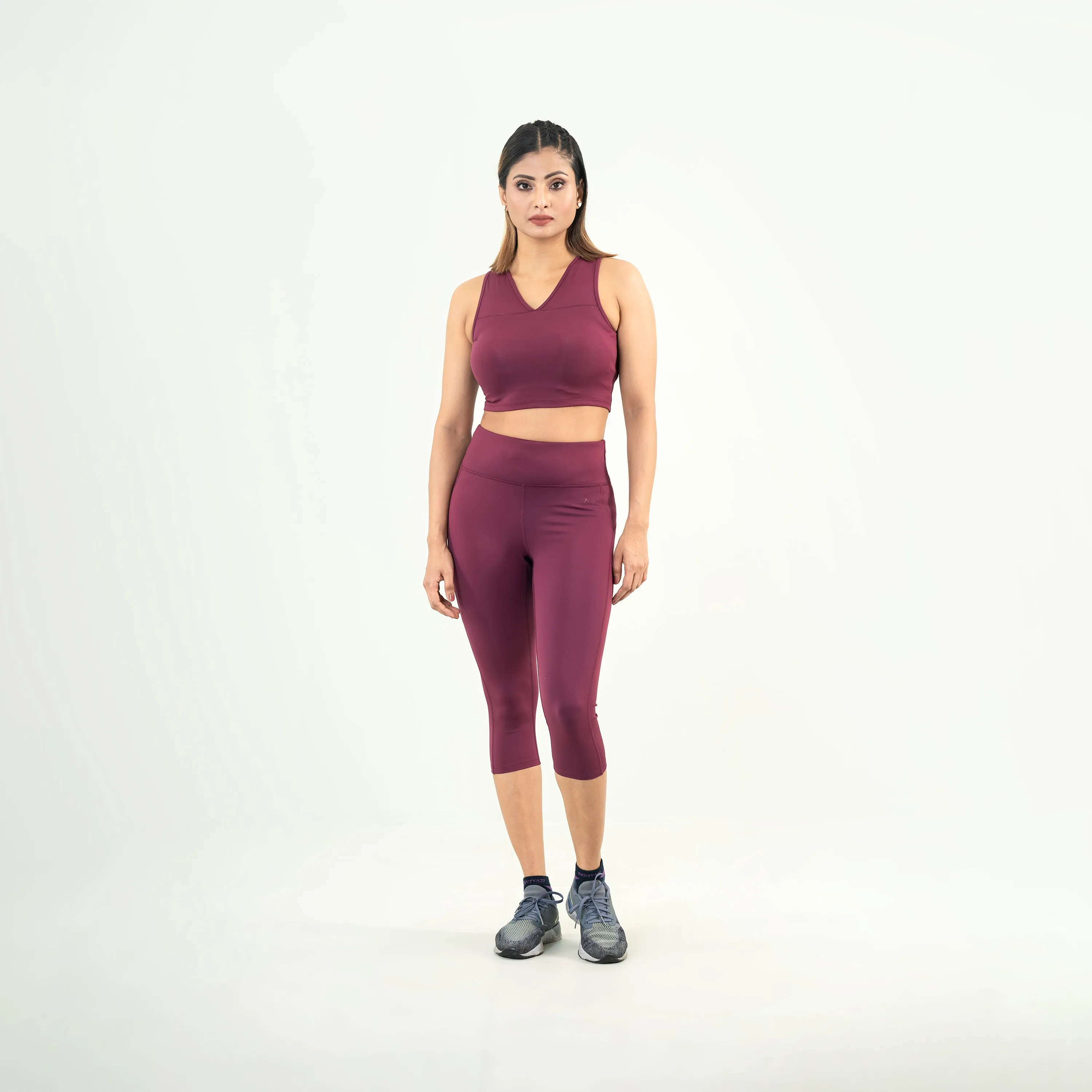 Vitality Cropped Leggings