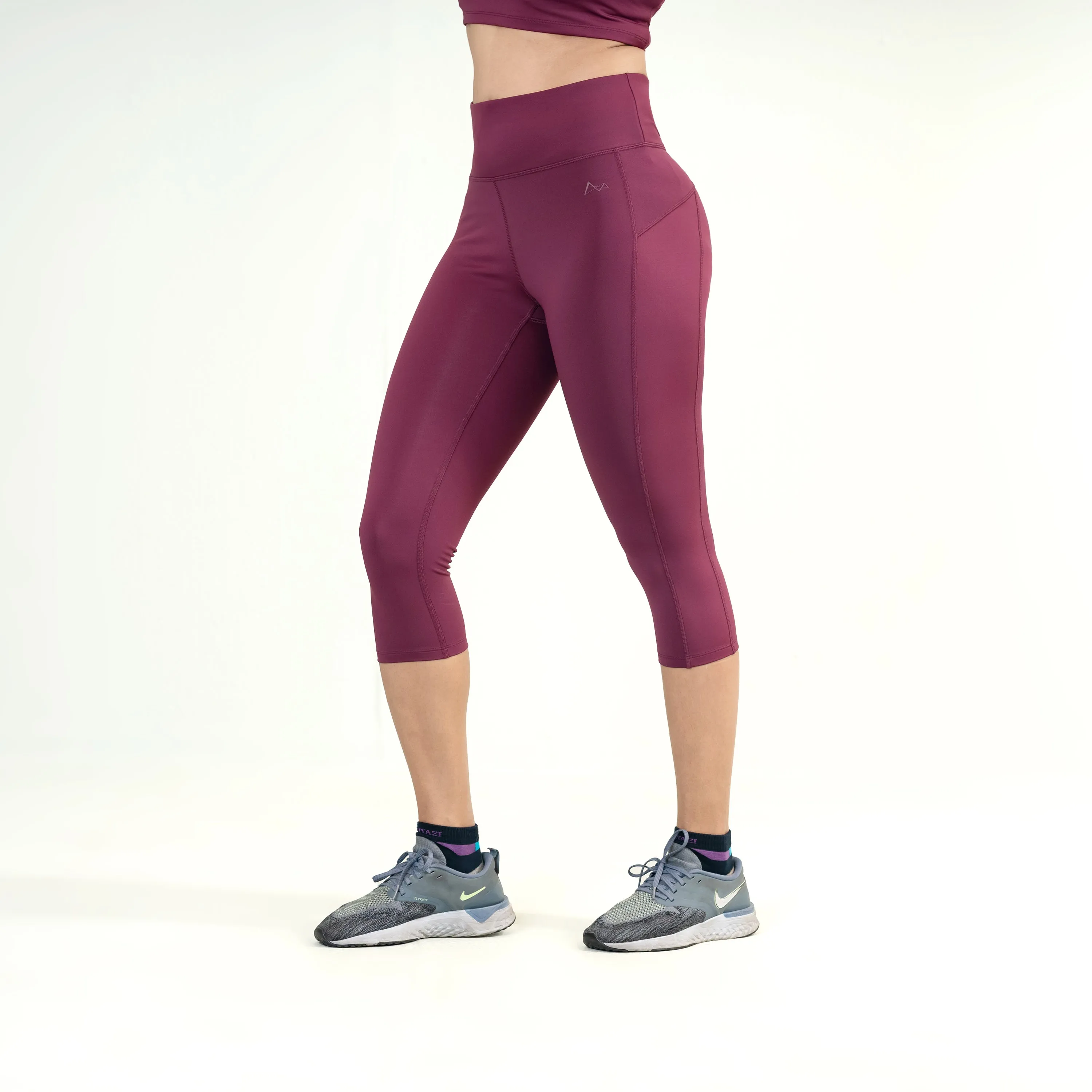 Vitality Cropped Leggings