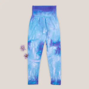 Walo Tie Dye Yoga Leggings