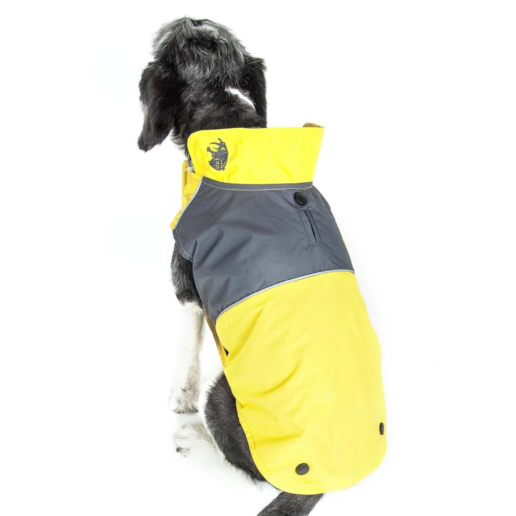 Waterproof Dog Jacket Fashion