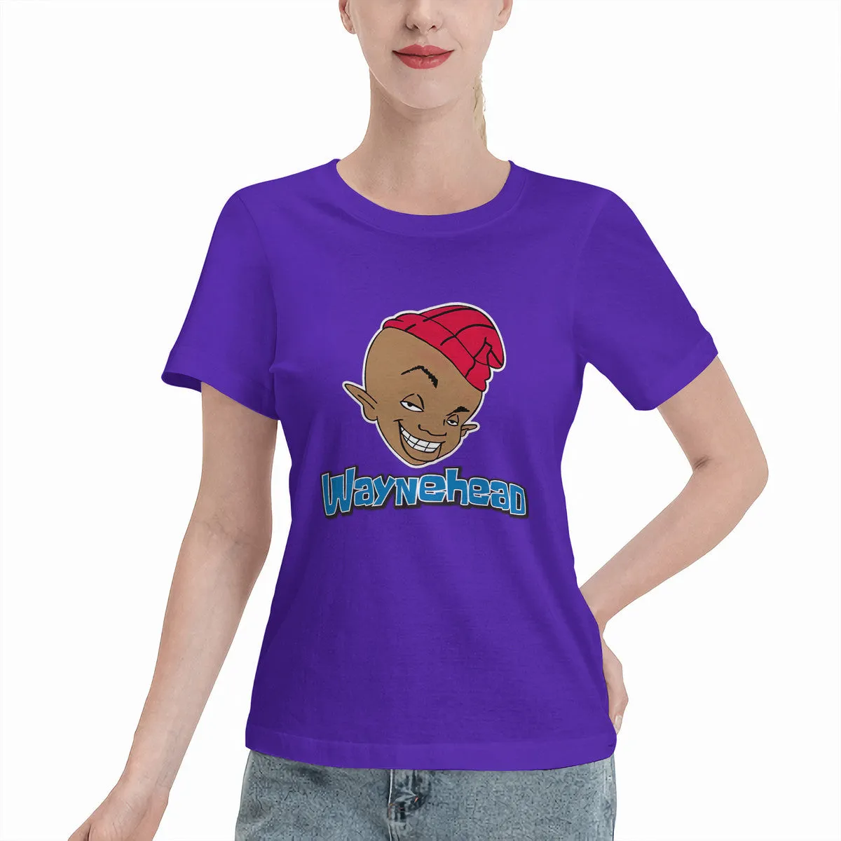 Waynehead Women's T-Shirt