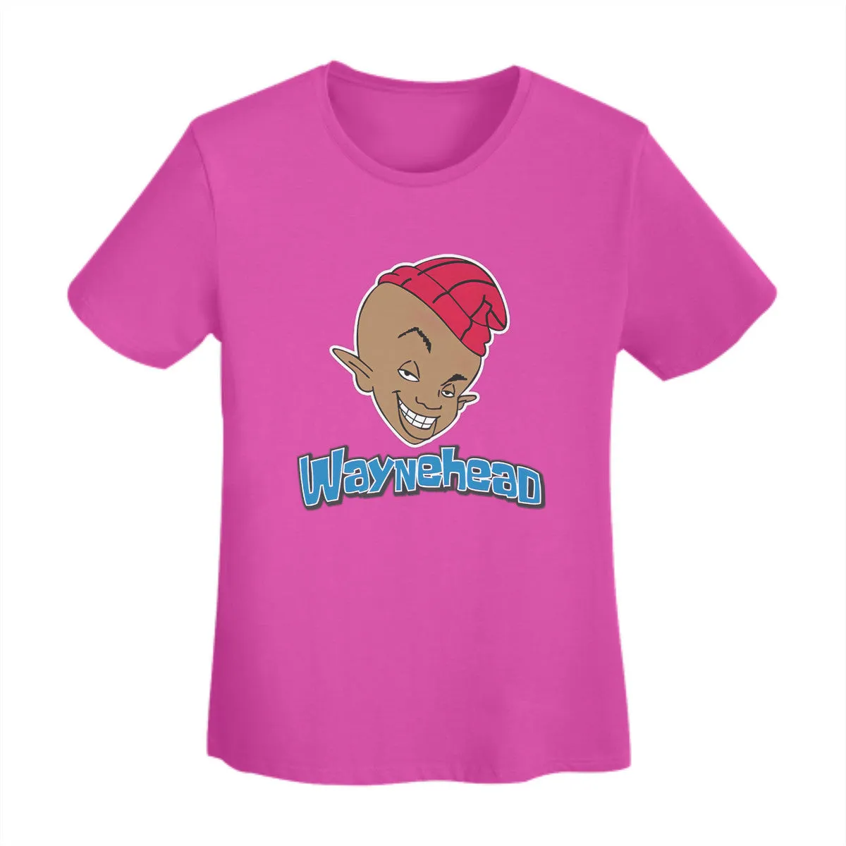 Waynehead Women's T-Shirt