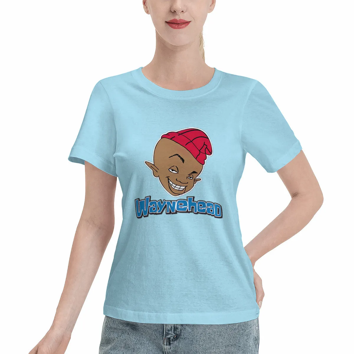 Waynehead Women's T-Shirt