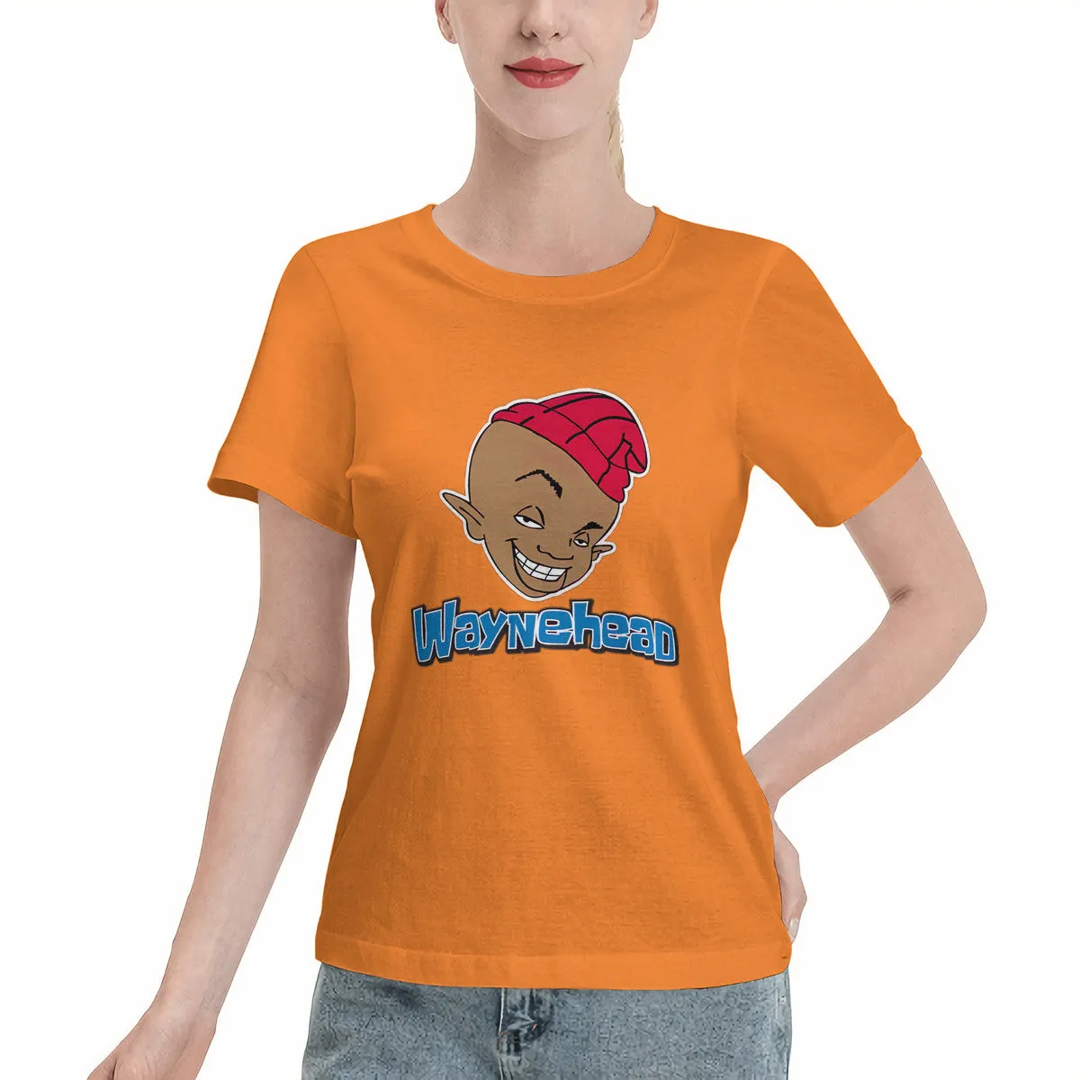 Waynehead Women's T-Shirt