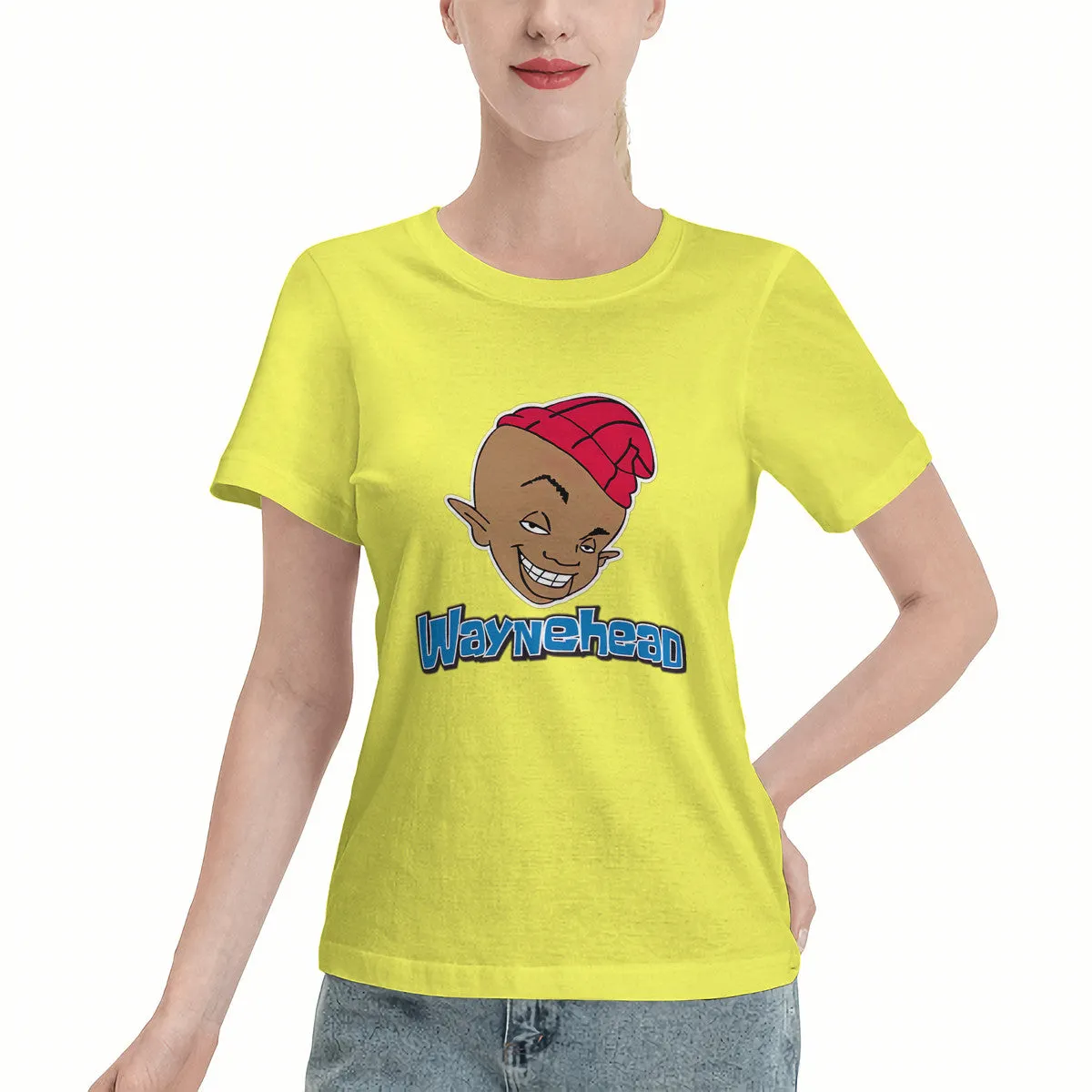 Waynehead Women's T-Shirt