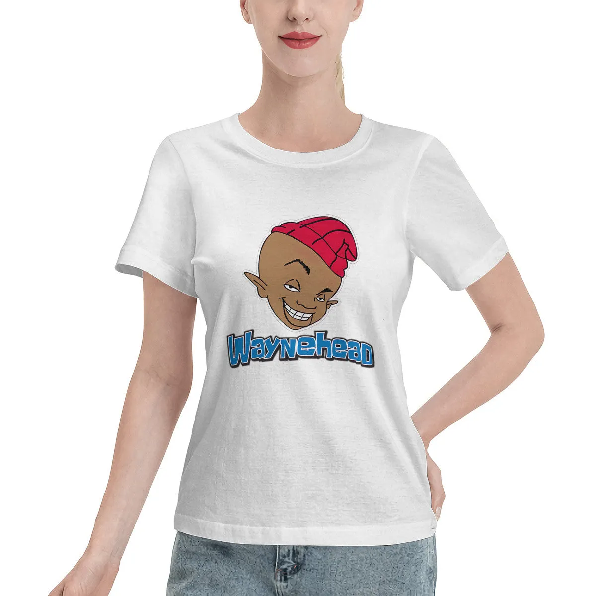 Waynehead Women's T-Shirt