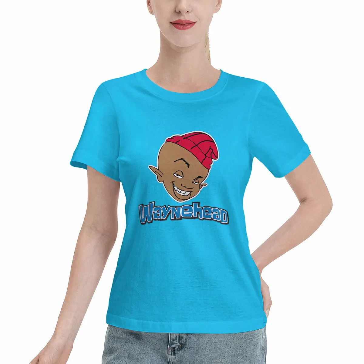 Waynehead Women's T-Shirt