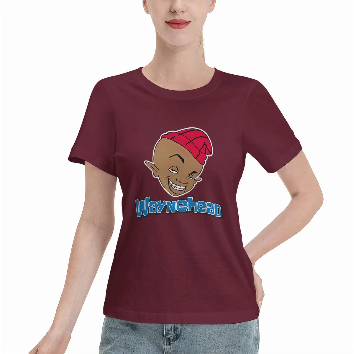 Waynehead Women's T-Shirt