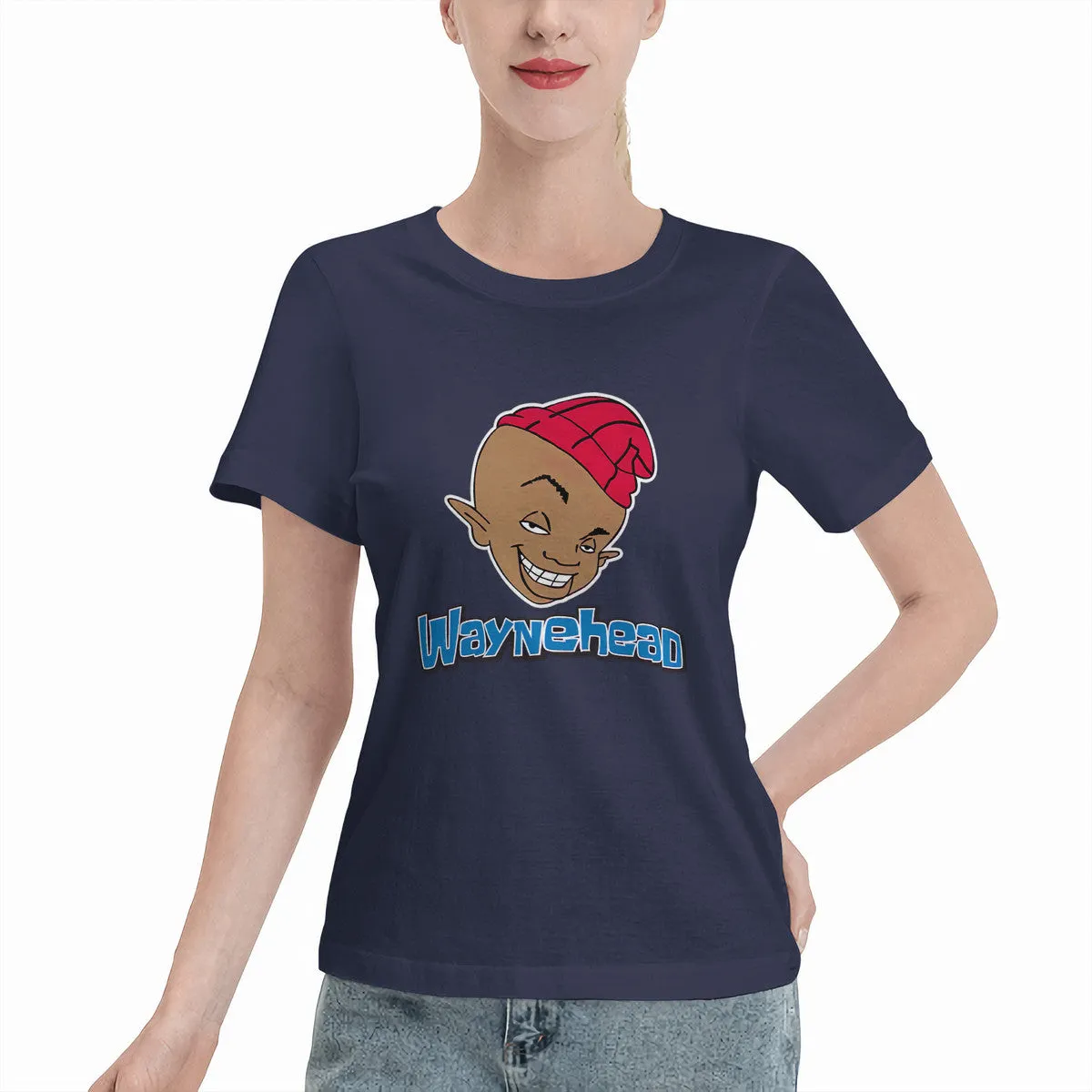 Waynehead Women's T-Shirt