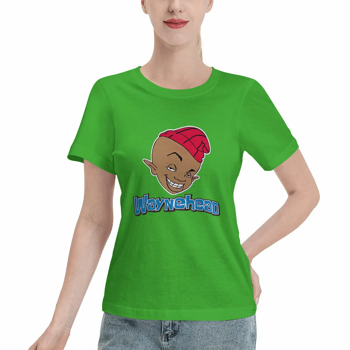 Waynehead Women's T-Shirt