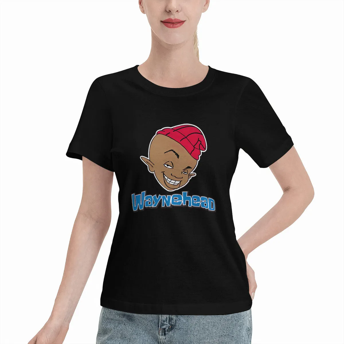 Waynehead Women's T-Shirt