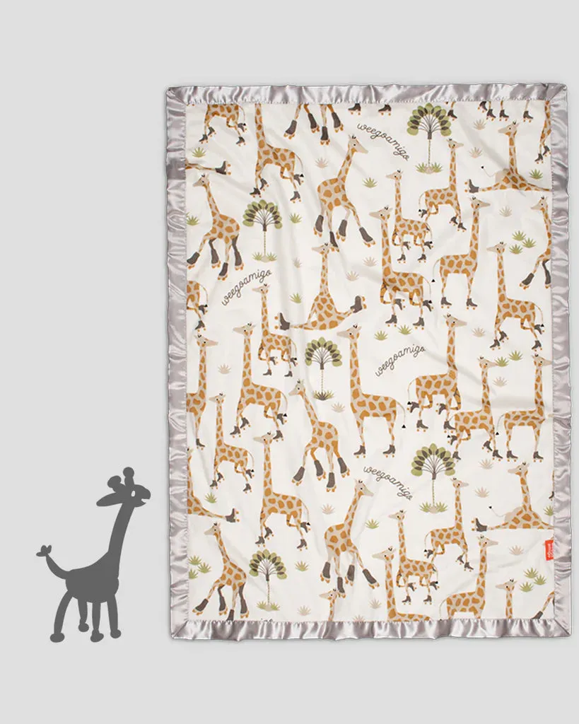 Weegoamigo Sherpa   Mink Blanket | Stevie Necks