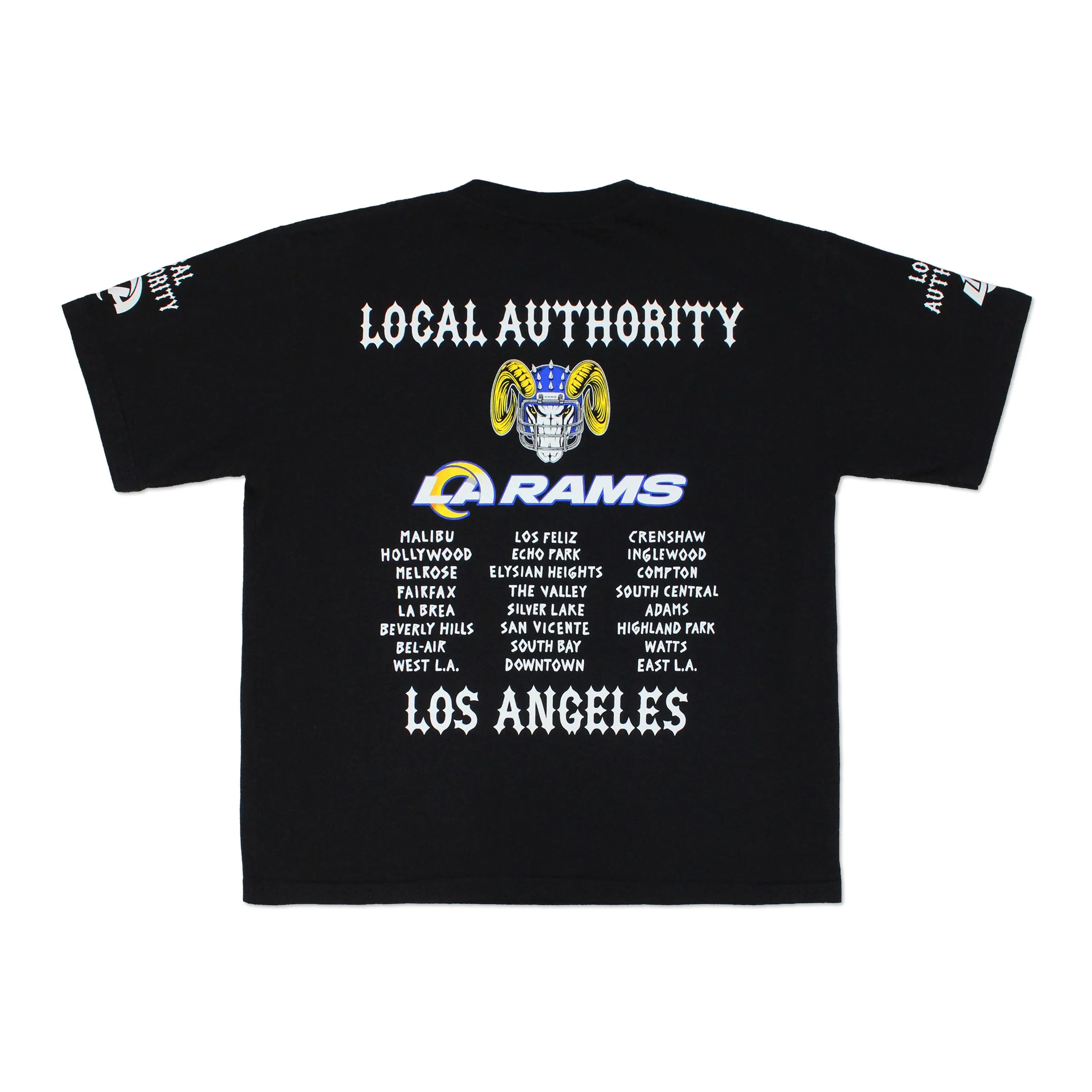 WELCOME TO L.A. TEE