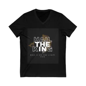 Who is on The Lord's Side Women T-Shirt