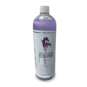 Whole Horse Equine  Bright White Shampoo  - 32oz