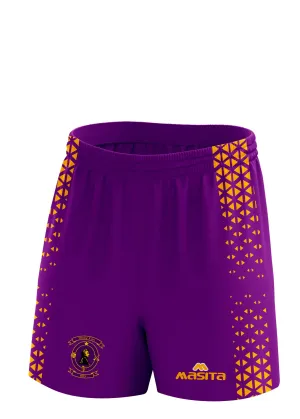 Wolfe Tones LGFA Match Shorts Kids