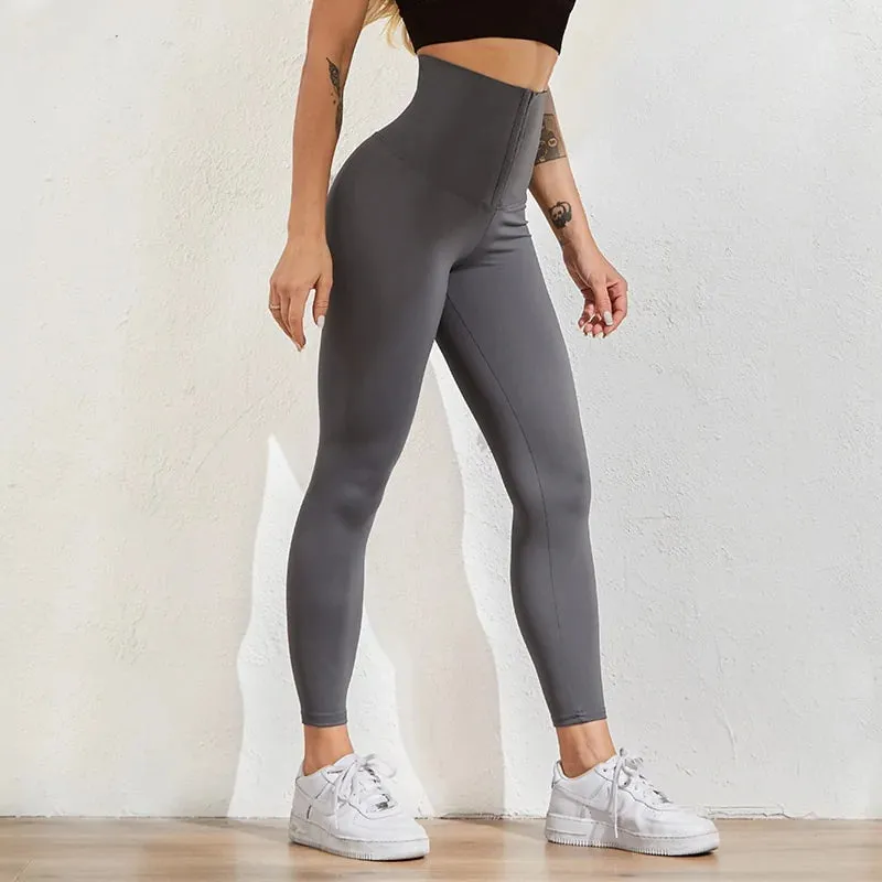 Women Fitness High Waist Leggings