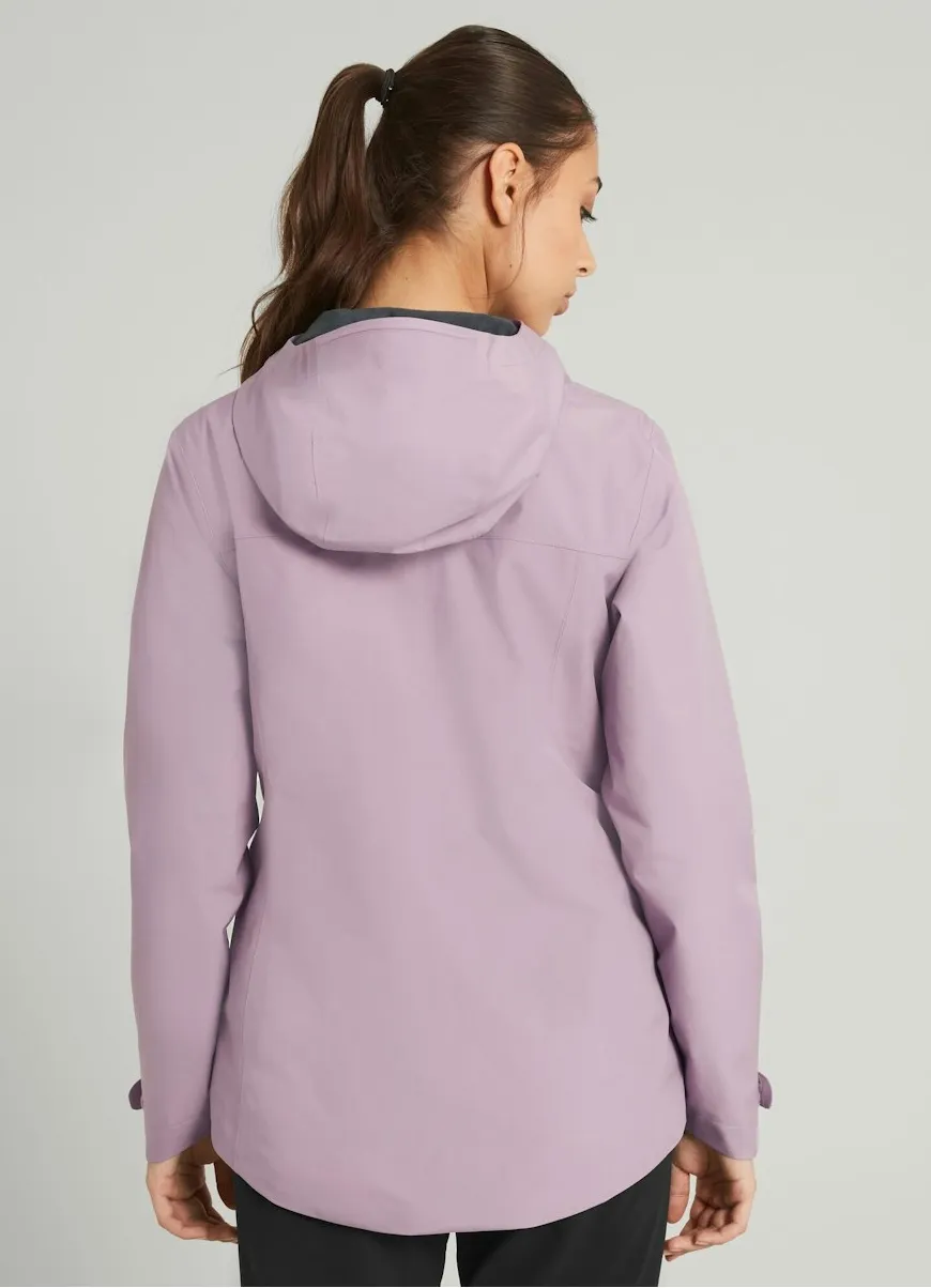 WOMEN'S BEALEY GORTE-TEX JACKET V2 - THISTLE