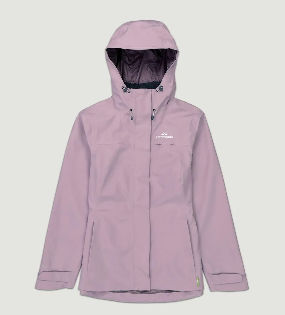 WOMEN'S BEALEY GORTE-TEX JACKET V2 - THISTLE