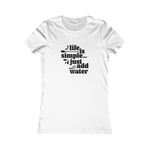 Women's Favorite Tee