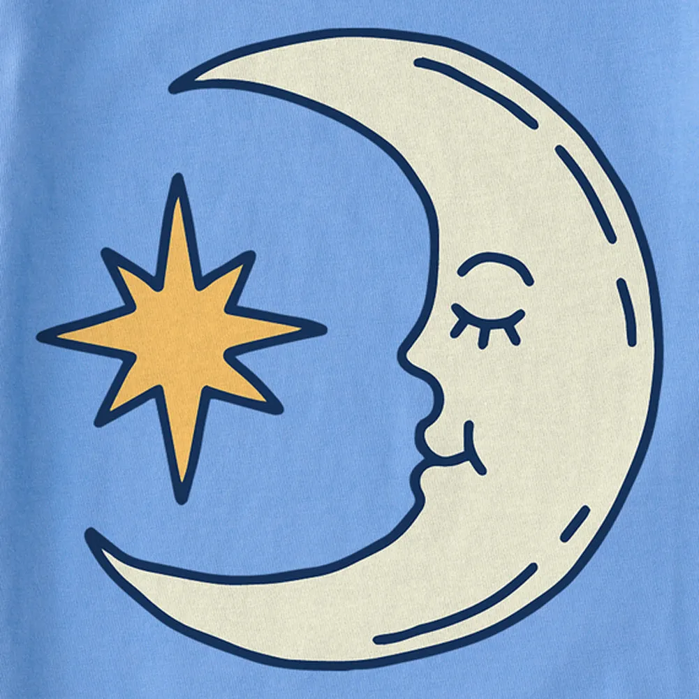 Women's Moon & Star Crusher-LITE Tee - 115120