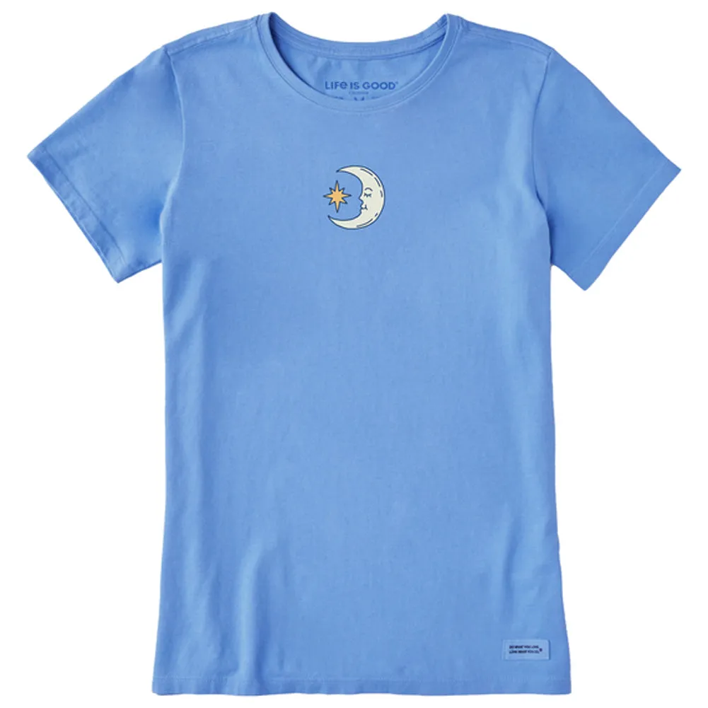 Women's Moon & Star Crusher-LITE Tee - 115120