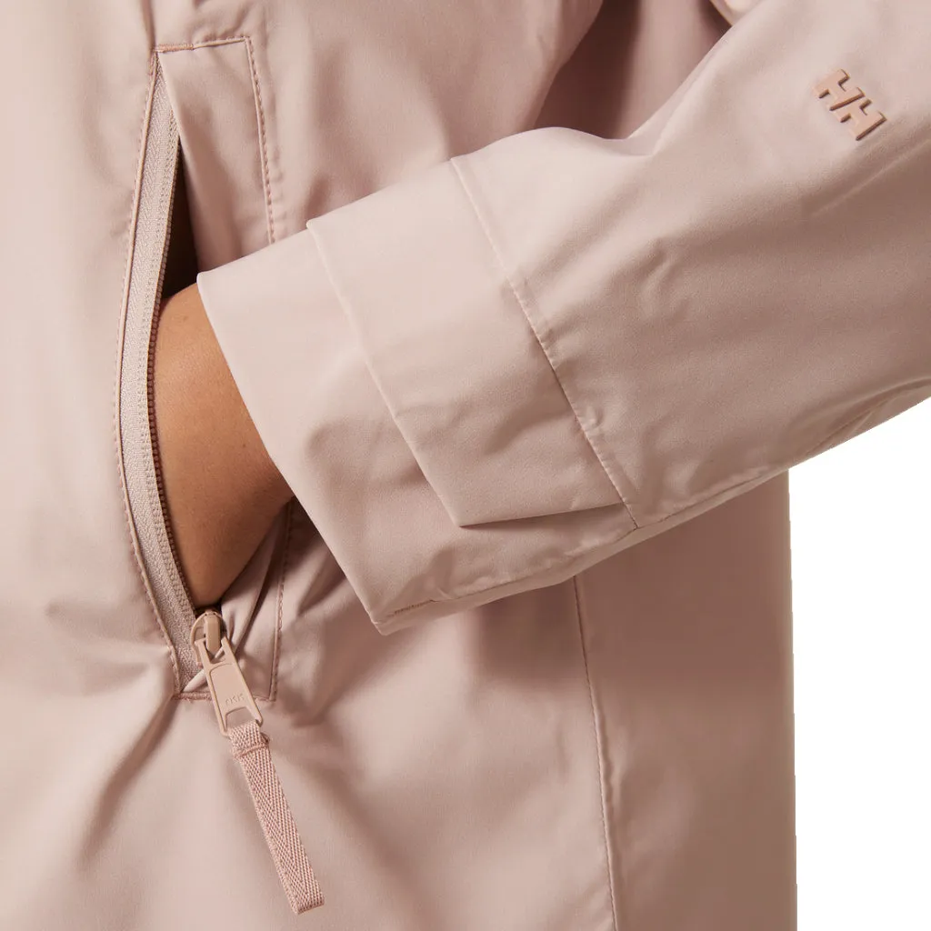 Women's Victoria Mid Length Raincoat