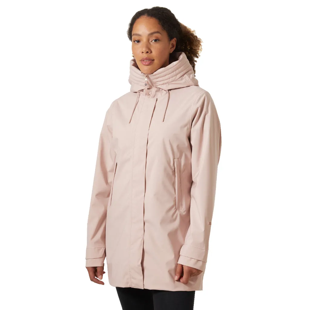 Women's Victoria Mid Length Raincoat