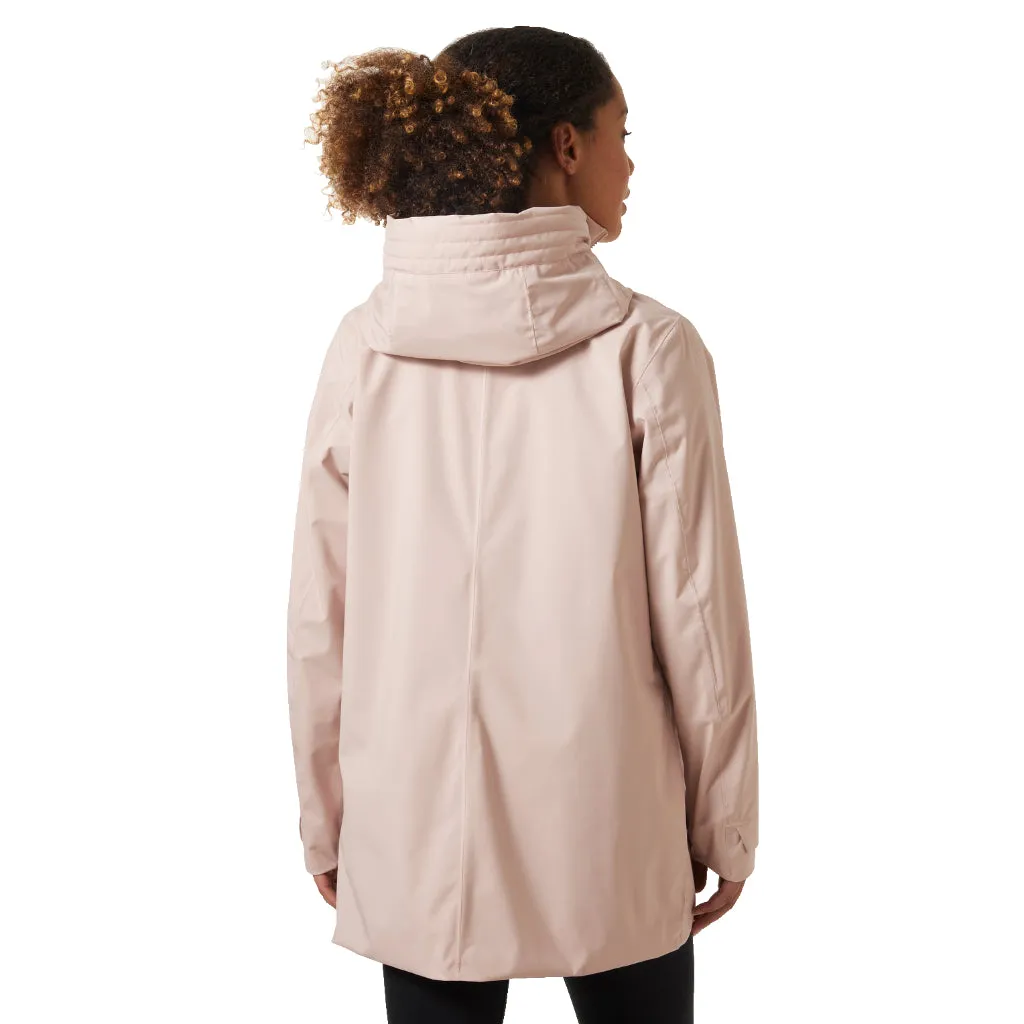 Women's Victoria Mid Length Raincoat