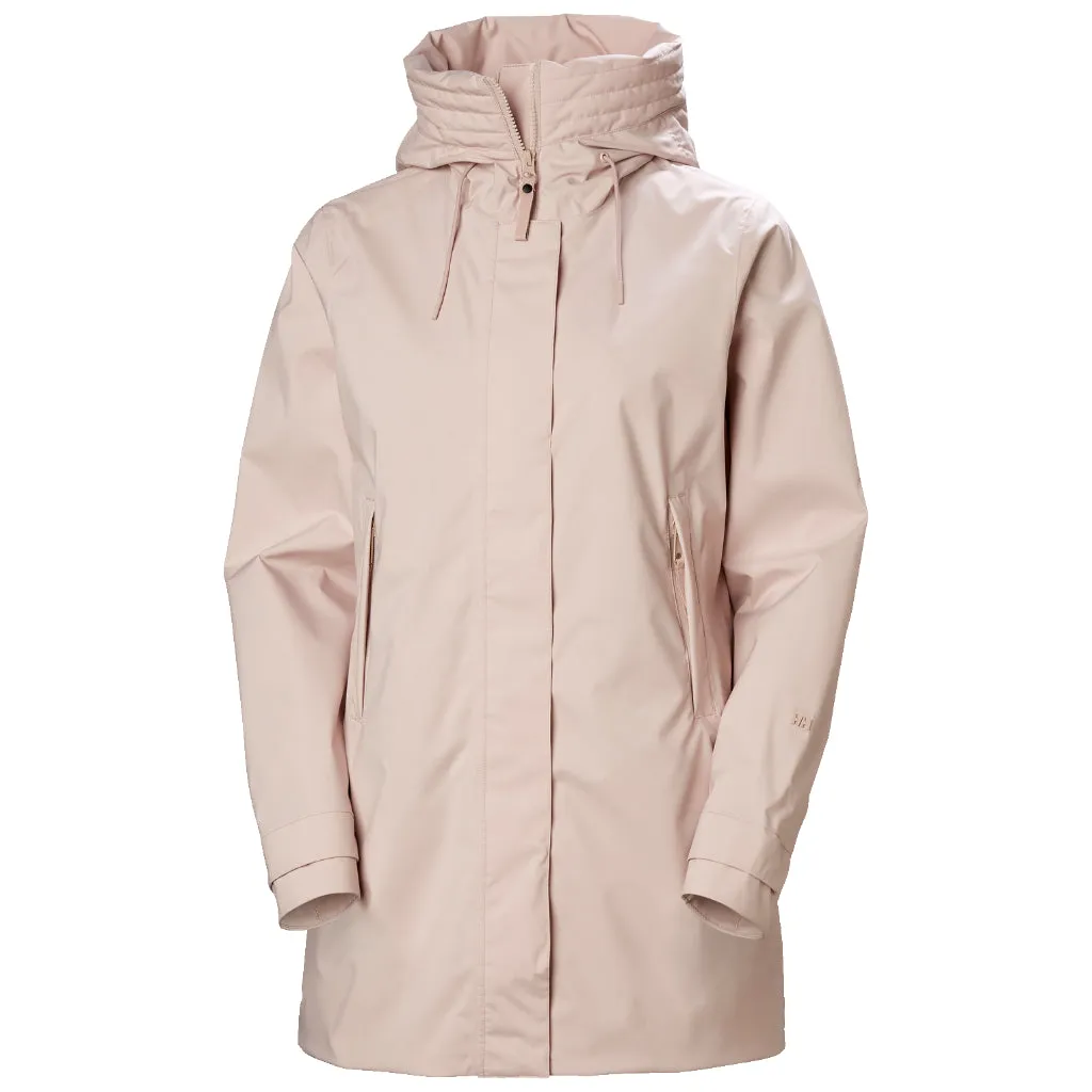 Women's Victoria Mid Length Raincoat