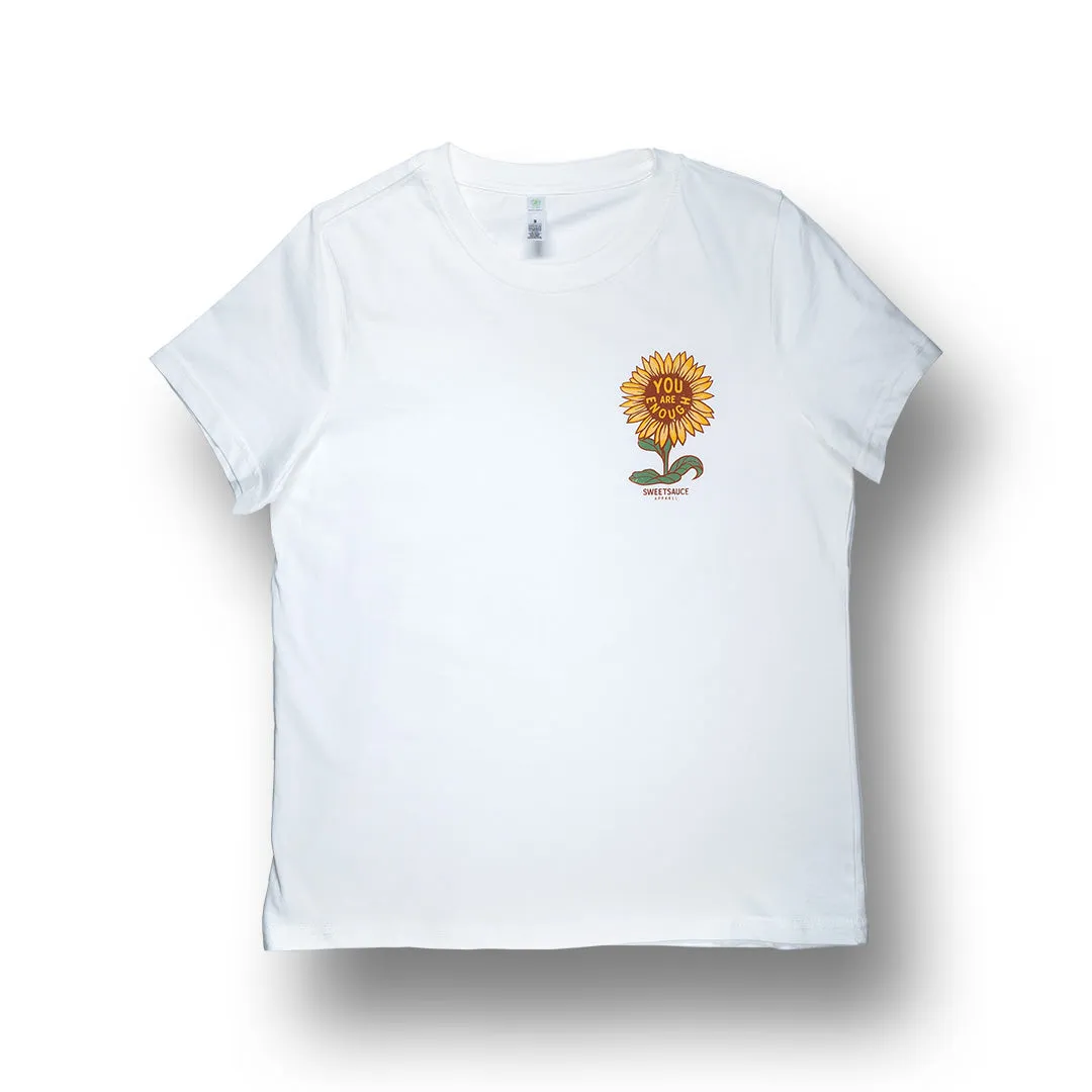 Women's You Are Enough Sunflower