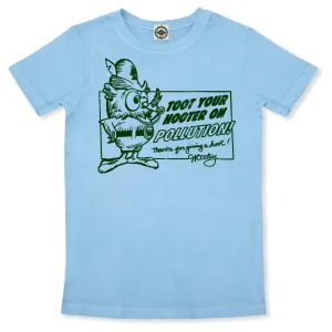 Woodsy Owl "Toot Your Hooter" Men's Tee