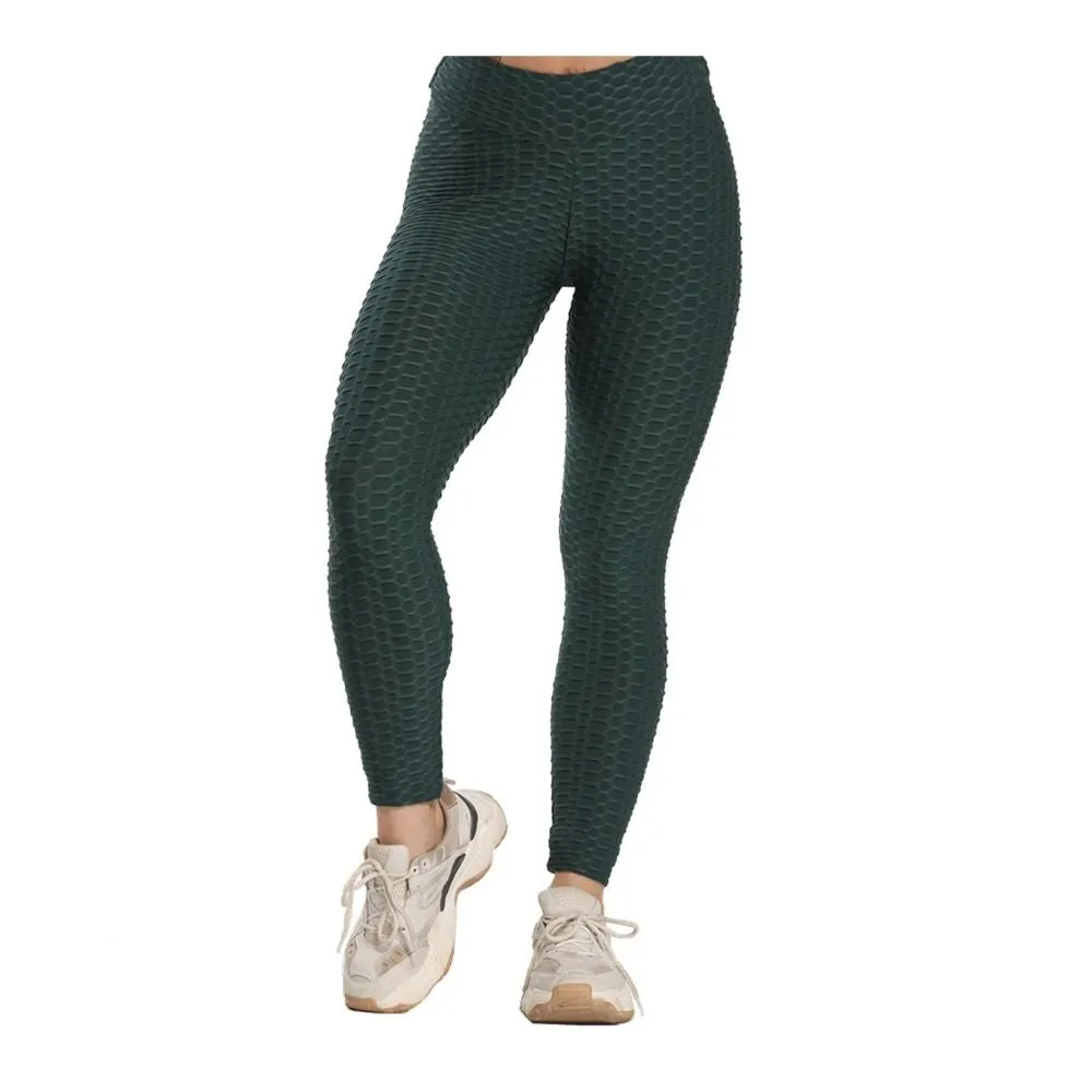 Work It Leggings - Gray